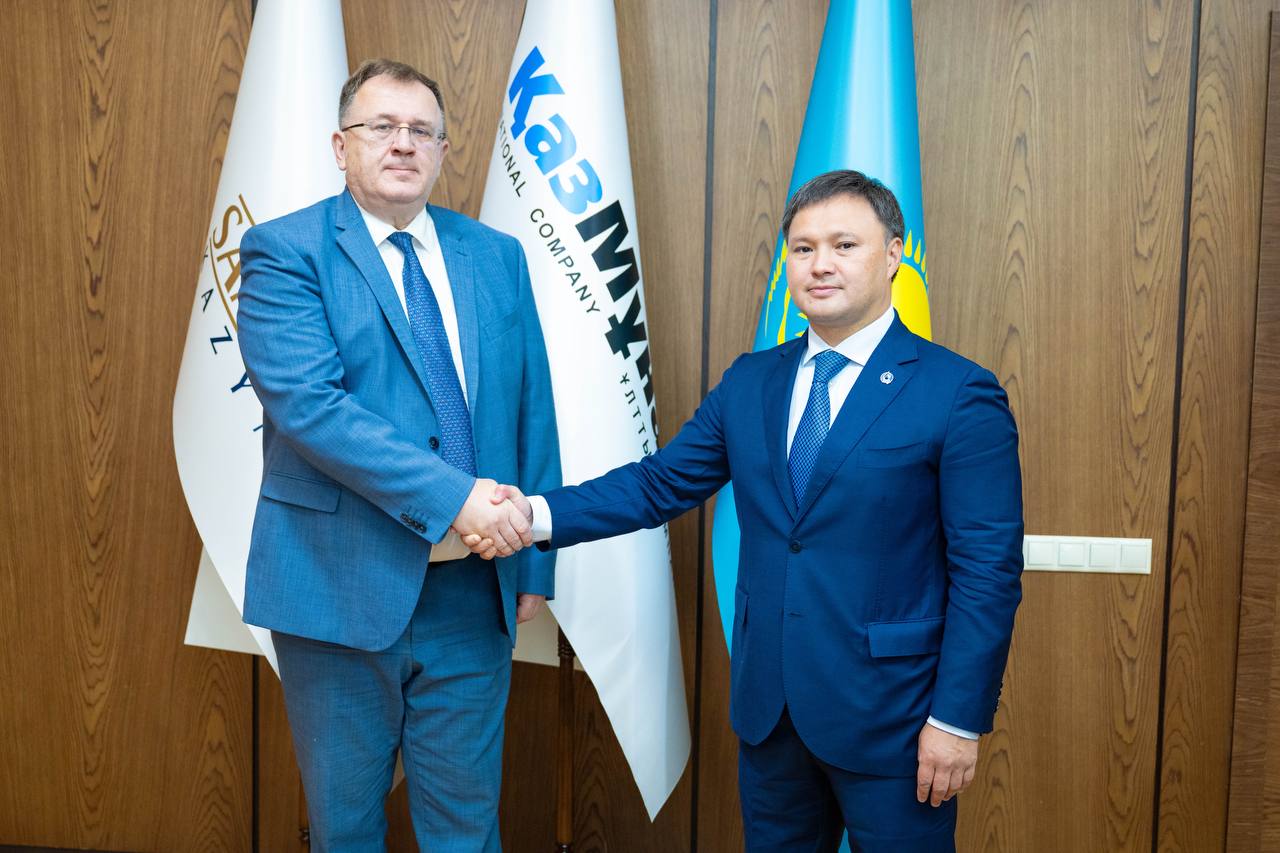 Kazakhstan’s geological wealth captivates Croatian energy leaders