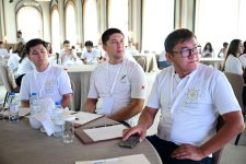 Azerbaijan's Lachin hosts panel discussion on youth in cultural and creative industries (PHOTO)