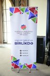 Azerbaijan's Lachin hosts panel discussion on youth in cultural and creative industries (PHOTO)