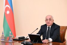 President Ilham Aliyev’s Washington visit sparks special meeting of Azerbaijani Cabinet (PHOTO)