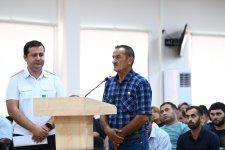 Testimonies of victims and legal heirs heard at Ruben Vardanyan's trial (PHOTO)