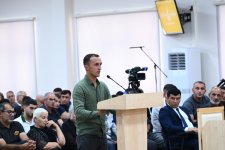 Testimonies of victims and legal heirs heard at Ruben Vardanyan's trial (PHOTO)
