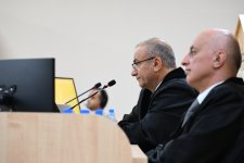 Testimonies of victims and legal heirs heard at Ruben Vardanyan's trial (PHOTO)