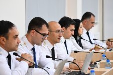 Testimonies of victims and legal heirs heard at Ruben Vardanyan's trial (PHOTO)