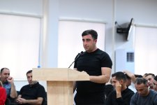 Testimonies of victims and legal heirs heard at Ruben Vardanyan's trial (PHOTO)
