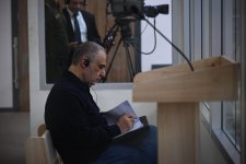 Testimonies of victims and legal heirs heard at Ruben Vardanyan's trial (PHOTO)
