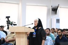 Testimonies of victims and legal heirs heard at Ruben Vardanyan's trial (PHOTO)