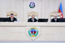 Testimonies of victims and legal heirs heard at Ruben Vardanyan's trial (PHOTO)