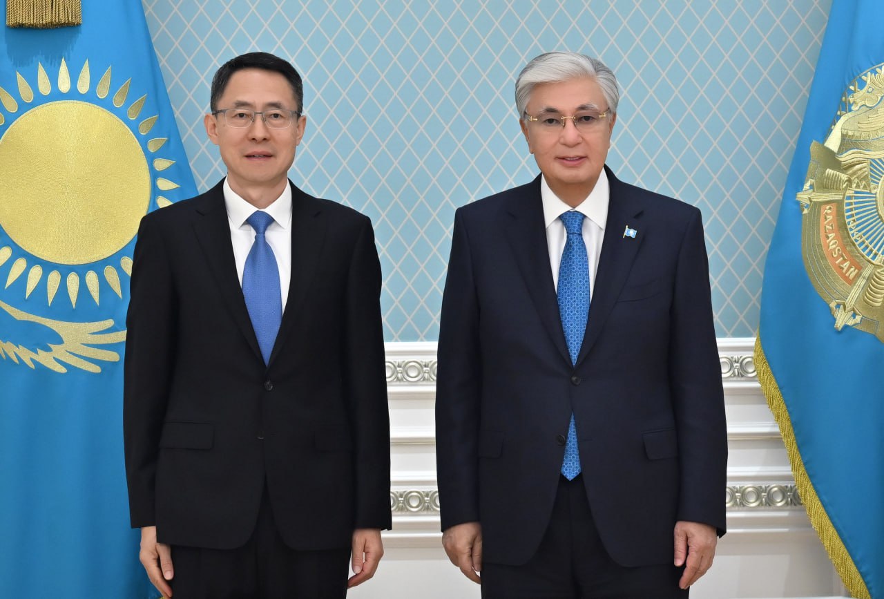 Kazakhstan, China look to expand regional vision through SCO dialogue