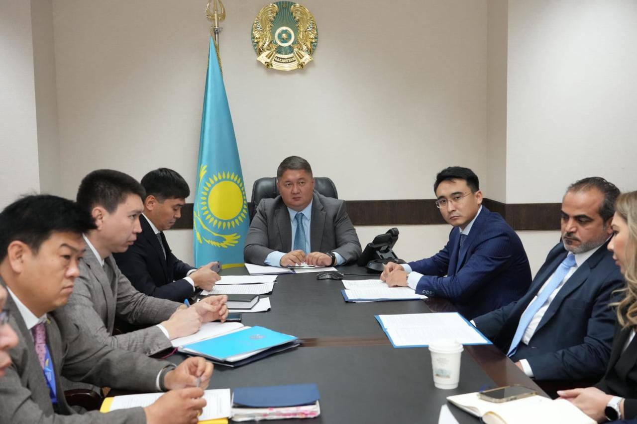 Kazakhstan ramps up aviation security ahead of crucial ICAO audit