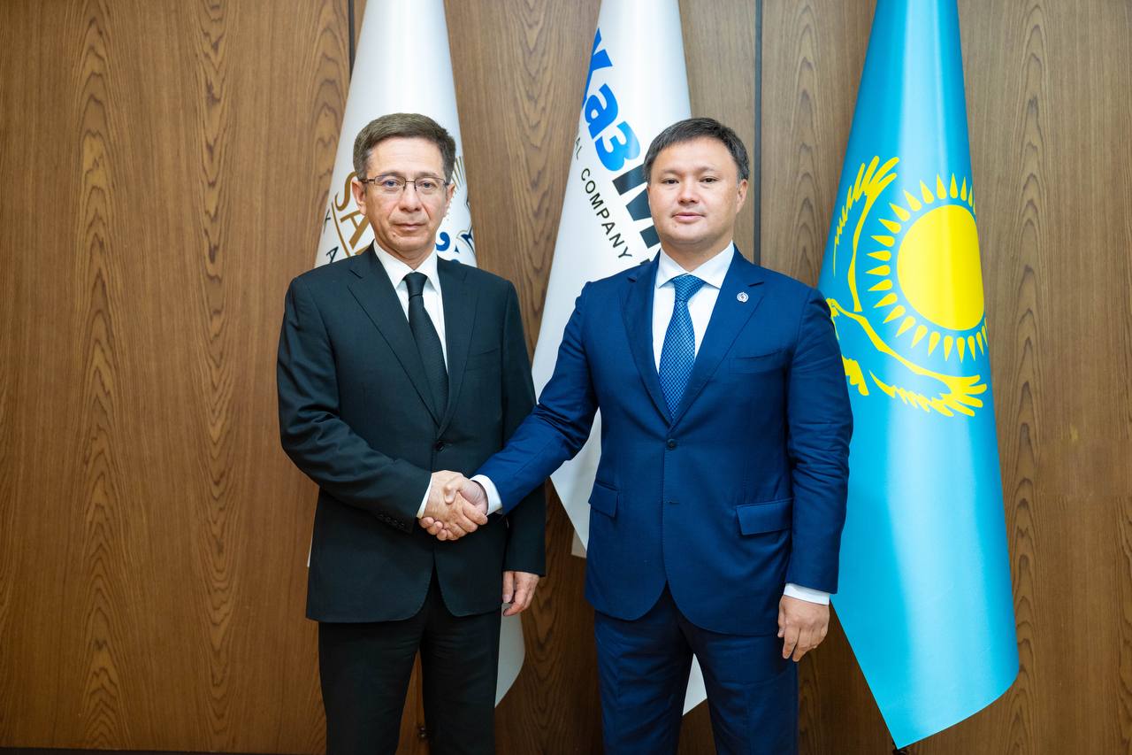 Kazakhstan, Uzbekistan forge deeper cooperation in energy and petrochemicals