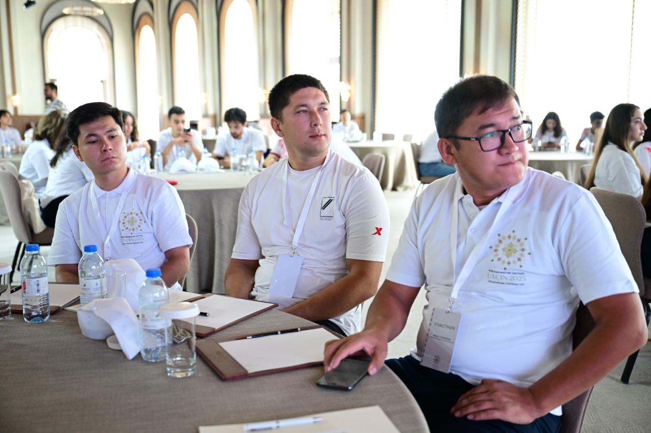 Azerbaijan's Lachin hosts panel discussion on youth in cultural and creative industries (PHOTO)