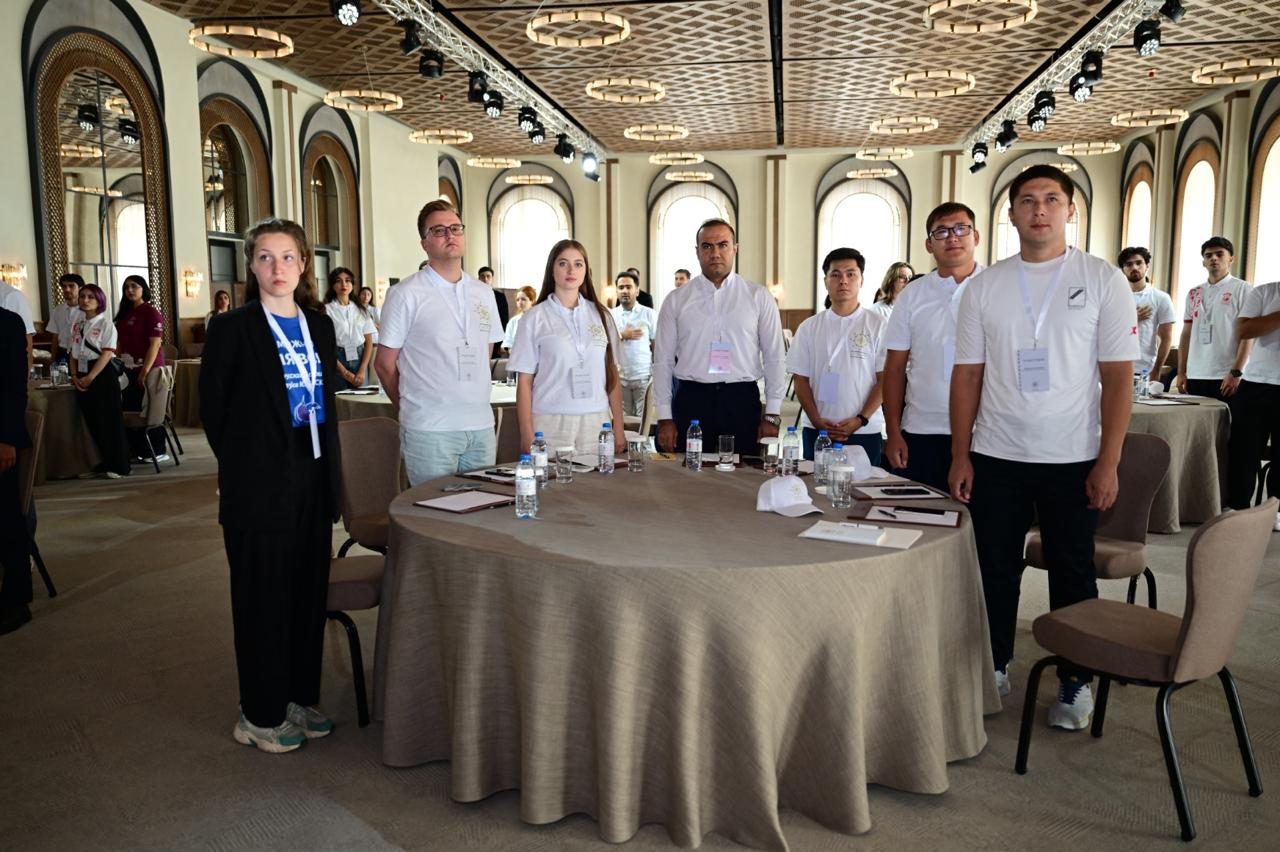 Azerbaijan's Lachin hosts panel discussion on youth in cultural and creative industries (PHOTO)