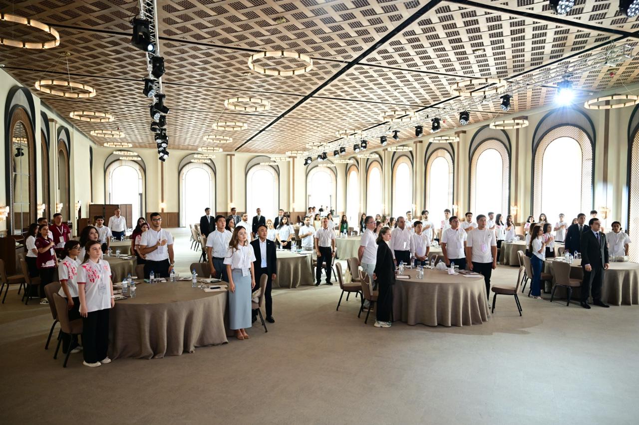 Azerbaijan's Lachin hosts panel discussion on youth in cultural and creative industries (PHOTO)