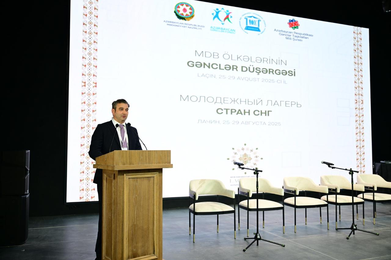 Azerbaijan's Lachin hosts panel discussion on youth in cultural and creative industries (PHOTO)