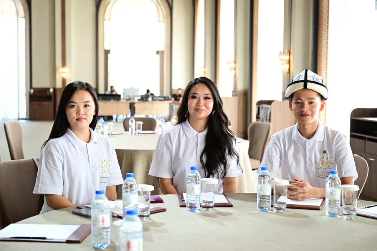 Azerbaijan's Lachin hosts panel discussion on youth in cultural and creative industries (PHOTO)