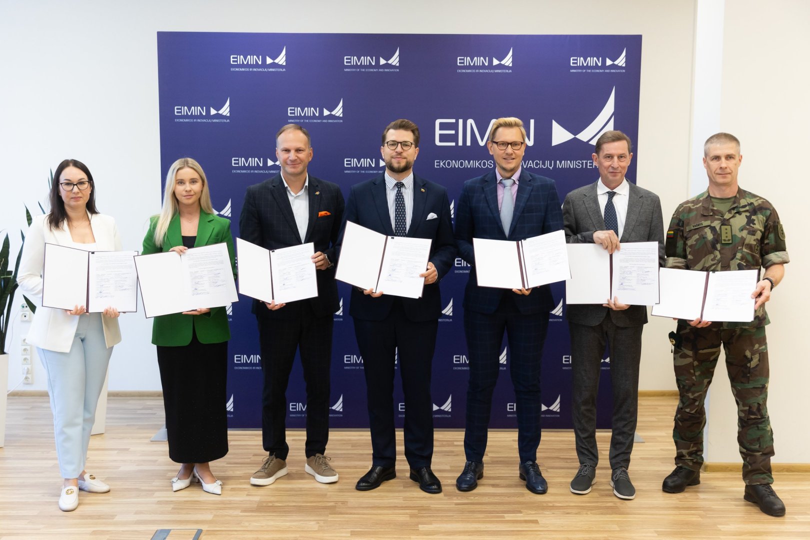 Kaunas set to turn into Lithuania's defense innovation hub with Vytis center