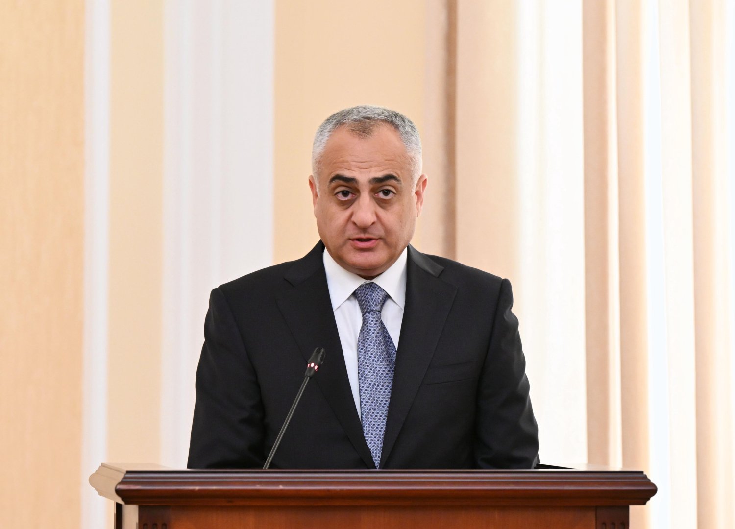 President Ilham Aliyev’s Washington visit sparks special meeting of Azerbaijani Cabinet (PHOTO)