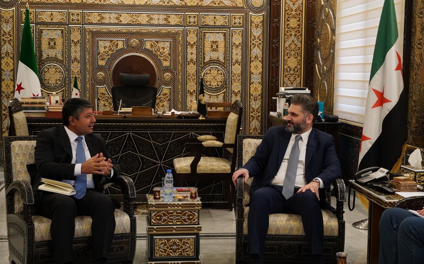 Azerbaijan, Syria agree on direct cultural cooperation