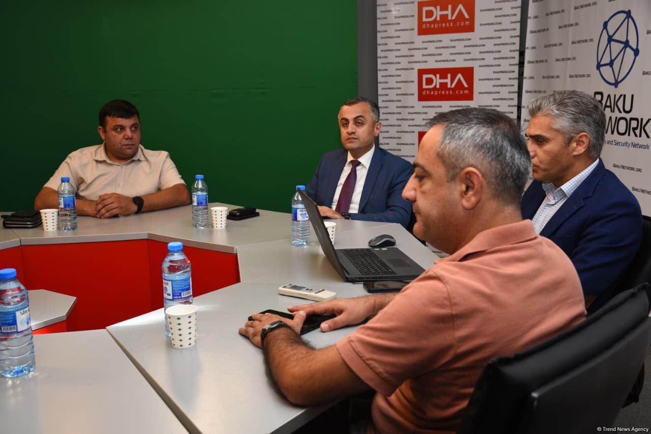 Baku Network gathers experts to tackle ideological and hybrid threats (PHOTO)