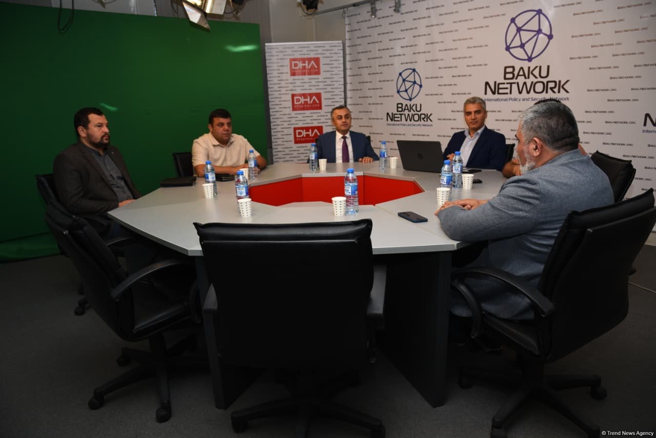 Baku Network gathers experts to tackle ideological and hybrid threats (PHOTO)