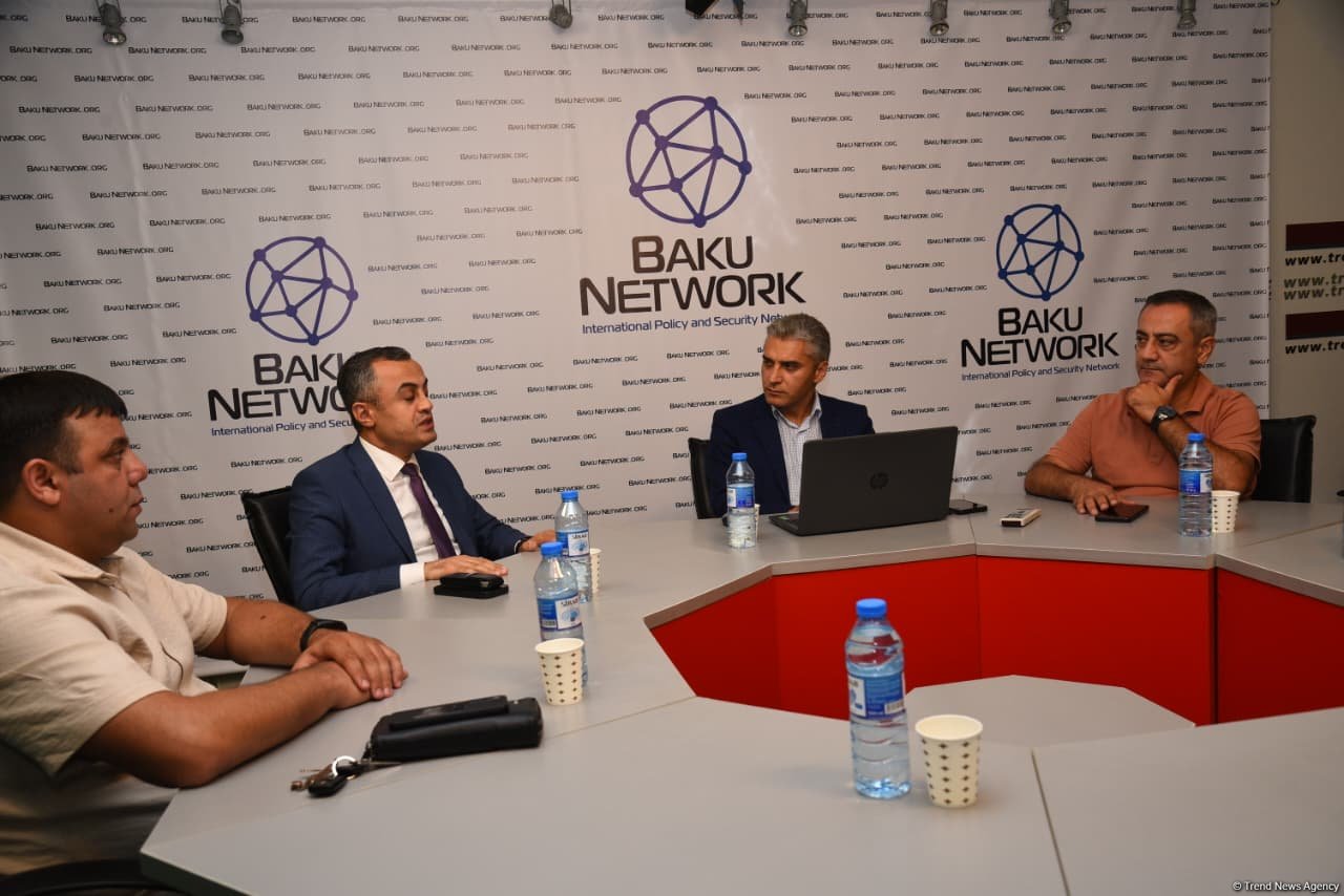 Baku Network gathers experts to tackle ideological and hybrid threats (PHOTO)