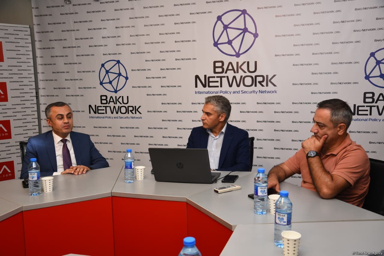 Baku Network gathers experts to tackle ideological and hybrid threats (PHOTO)