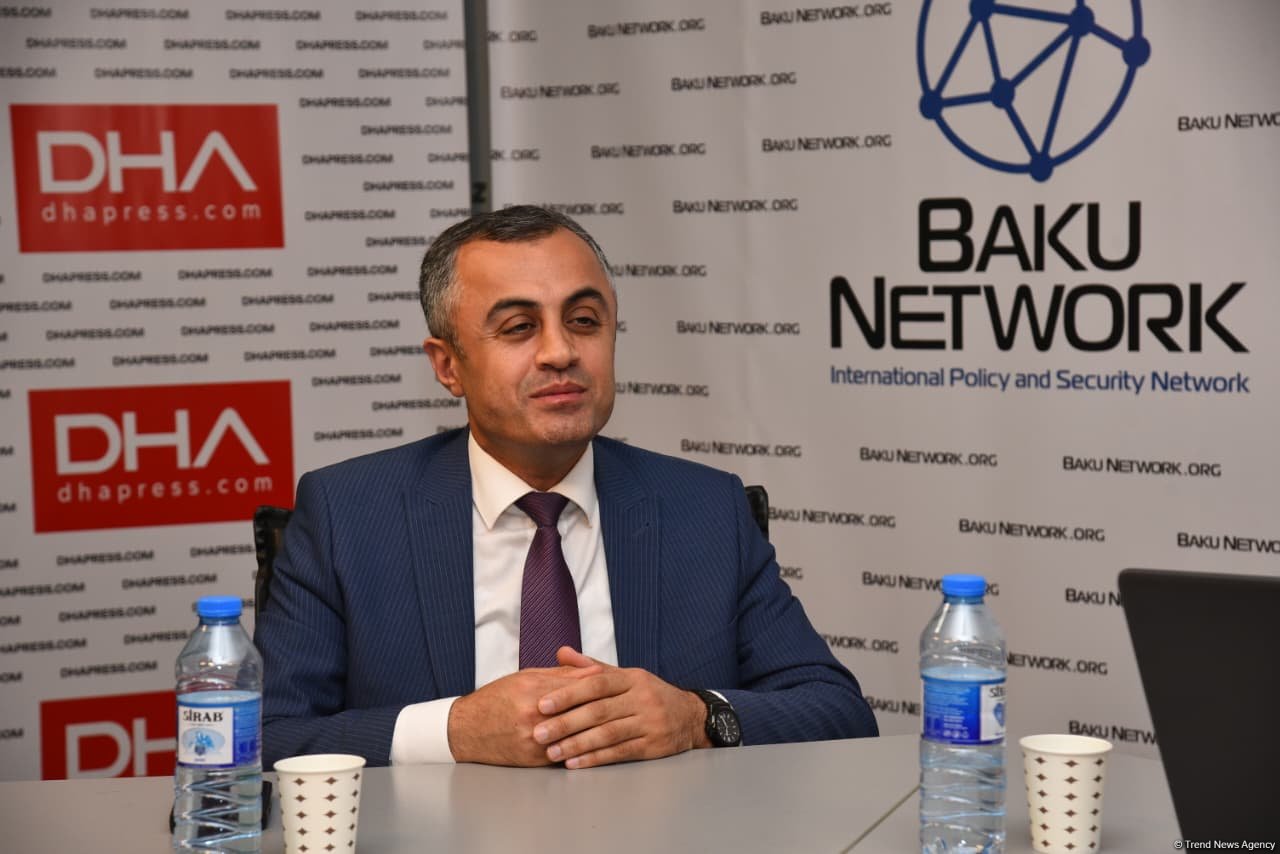 Baku Network gathers experts to tackle ideological and hybrid threats (PHOTO)