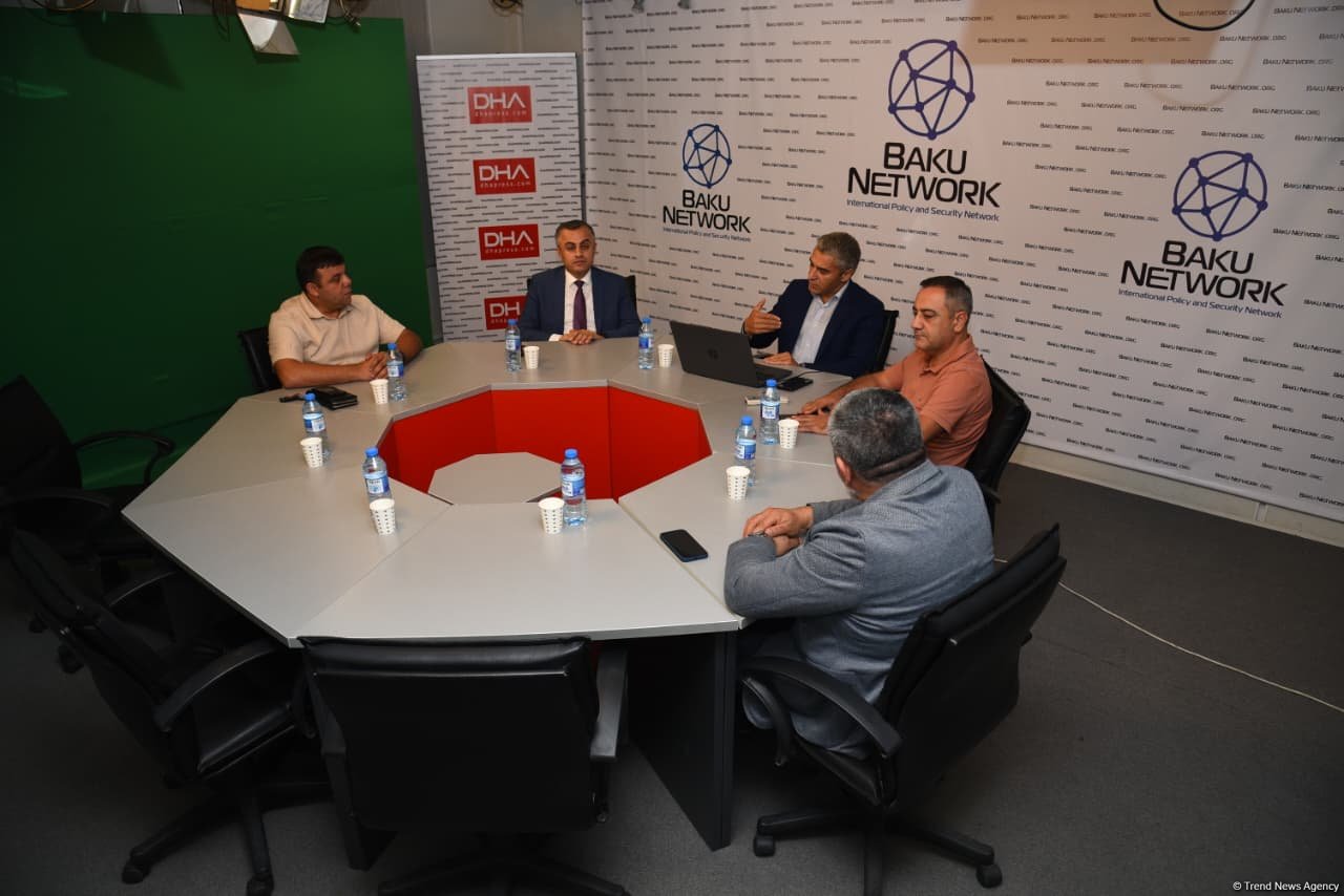 Baku Network gathers experts to tackle ideological and hybrid threats (PHOTO)