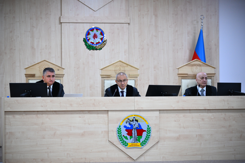 Testimonies of victims and legal heirs heard at Ruben Vardanyan's trial (PHOTO)