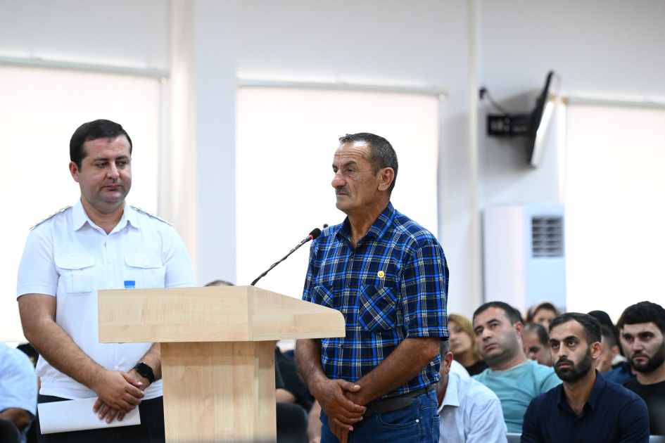 Testimonies of victims and legal heirs heard at Ruben Vardanyan's trial (PHOTO)
