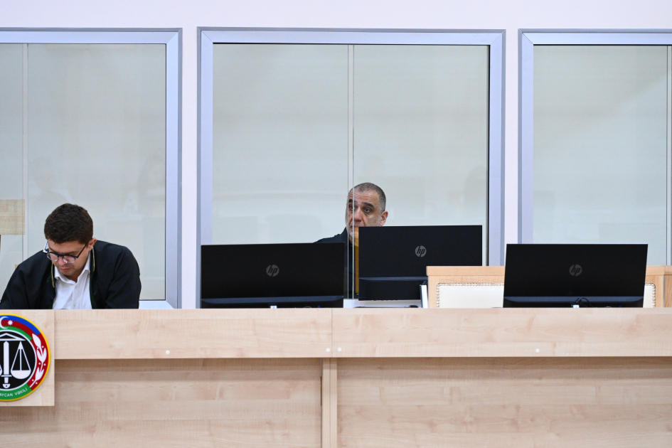 Testimonies of victims and legal heirs heard at Ruben Vardanyan's trial (PHOTO)