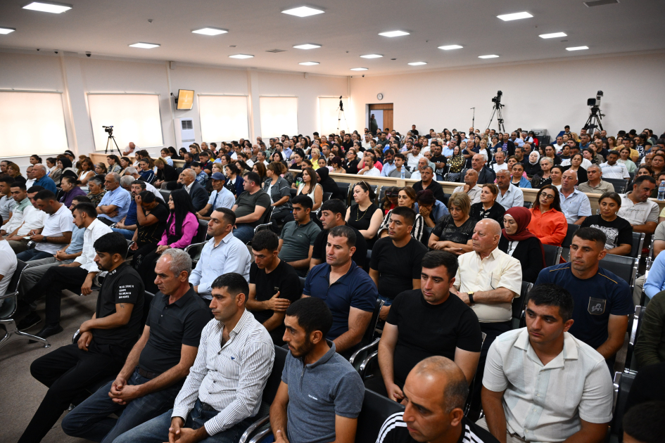 Testimonies of victims and legal heirs heard at Ruben Vardanyan's trial (PHOTO)