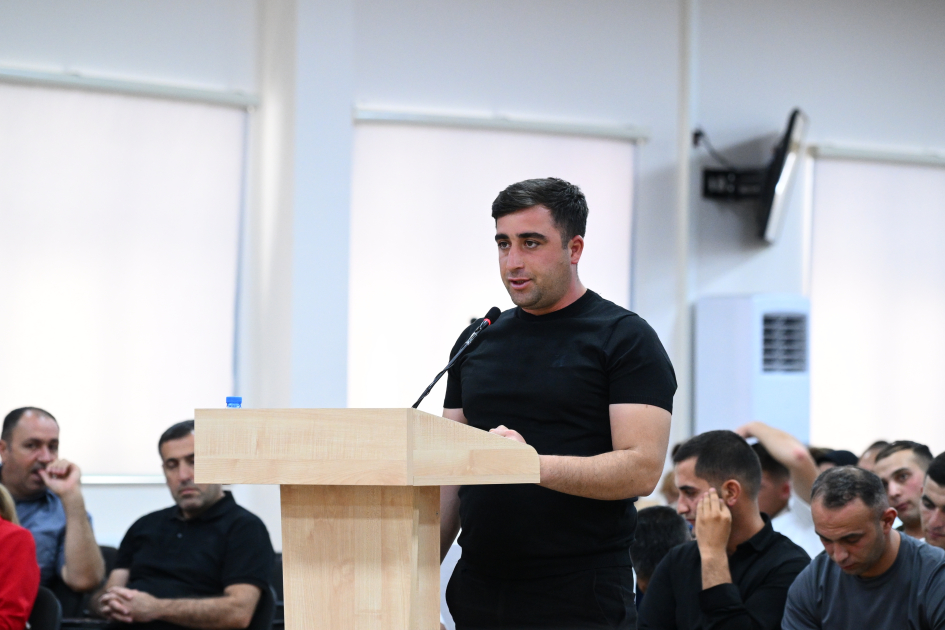 Testimonies of victims and legal heirs heard at Ruben Vardanyan's trial (PHOTO)