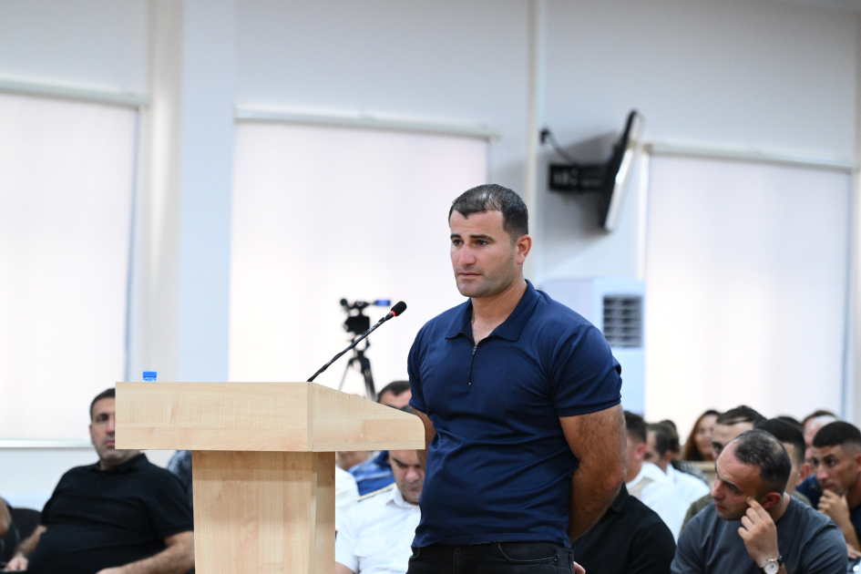 Testimonies of victims and legal heirs heard at Ruben Vardanyan's trial (PHOTO)