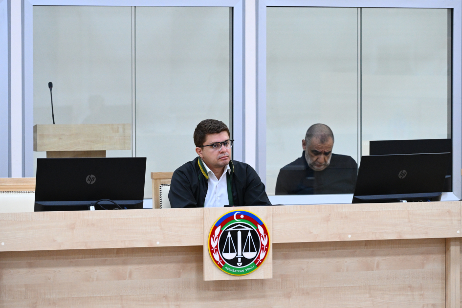 Testimonies of victims and legal heirs heard at Ruben Vardanyan's trial (PHOTO)