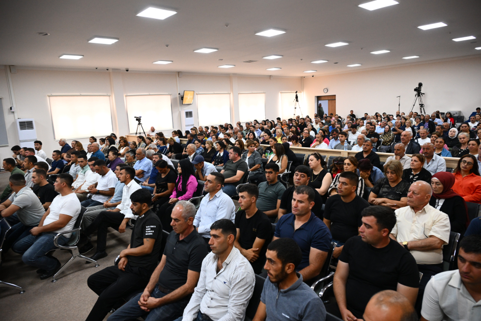 Testimonies of victims and legal heirs heard at Ruben Vardanyan's trial (PHOTO)