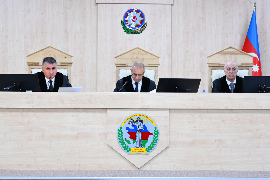 Testimonies of victims and legal heirs heard at Ruben Vardanyan's trial (PHOTO)