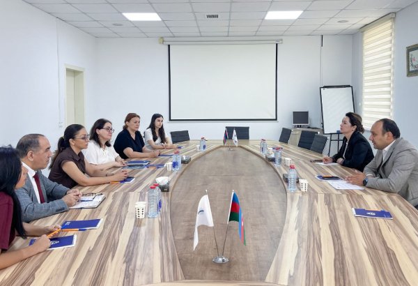 AZSTAND management system certification body gains int'l accreditation from Uzbekistan