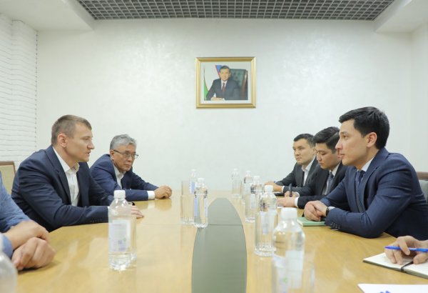 Uzbekistan, CalCity Industrial Park ink MoU on new industrial projects