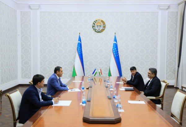 Iranian investor set to build logistics hub on Uzbekistan–Kyrgyzstan border