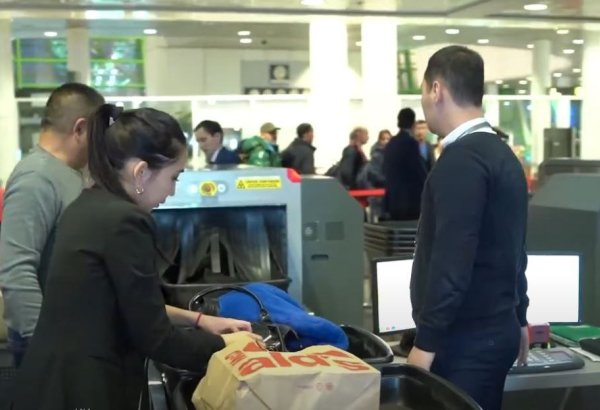 Kazakhstan airports boost efficiency with new confiscated items policy