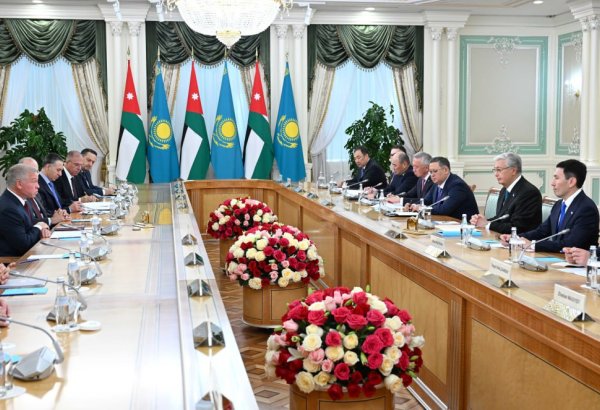 Kazakhstan plans new wave of non-oil exports to Jordan