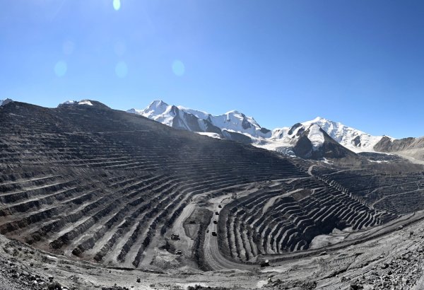 Kyrgyz Kumtor exceeds revenue and profit targets in 10M2025