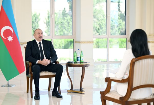 President Ilham Aliyev outlines OTS strategic priorities - organization moves toward global influence