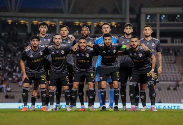 Azerbaijani Qarabag FC qualifies for main stage of Champions League for second time