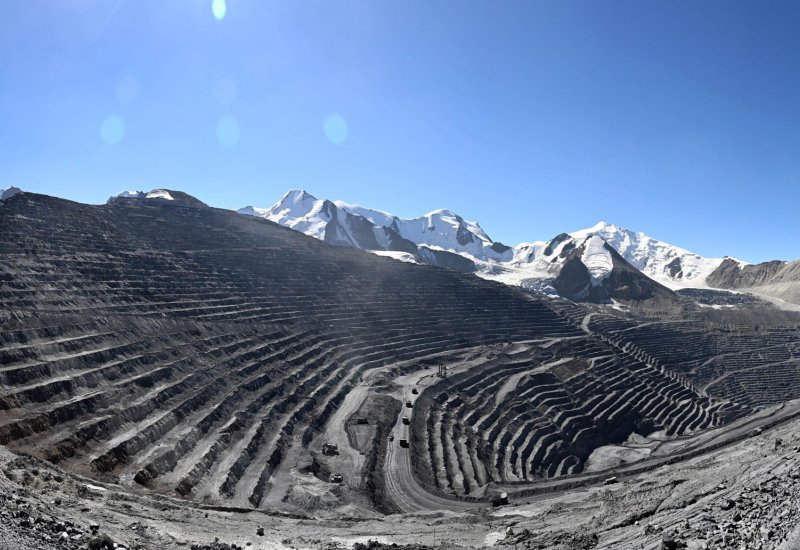 Kyrgyz Kumtor exceeds revenue and profit targets in 10M2025