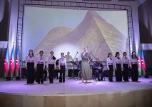 Patriotic War participants honored at "Bilgah" recreation center of Azerbaijan's State Security Service (PHOTO)