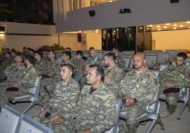 Patriotic War participants honored at "Bilgah" recreation center of Azerbaijan's State Security Service (PHOTO)