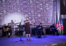 Patriotic War participants honored at "Bilgah" recreation center of Azerbaijan's State Security Service (PHOTO)